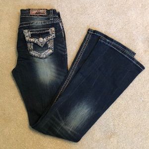 Girls jeans